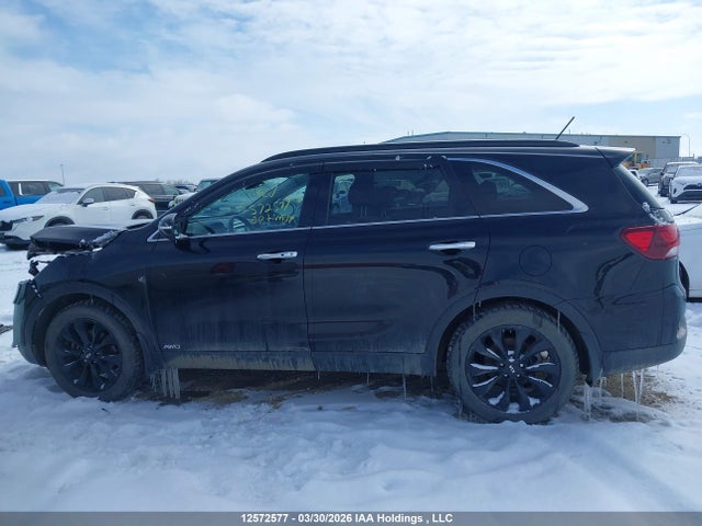 5XYPGDA53LG687159 KIA SORENTO S