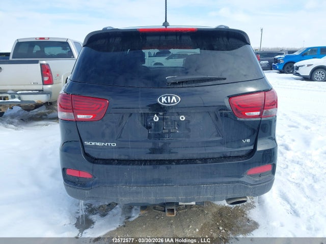 5XYPGDA53LG687159 KIA SORENTO S
