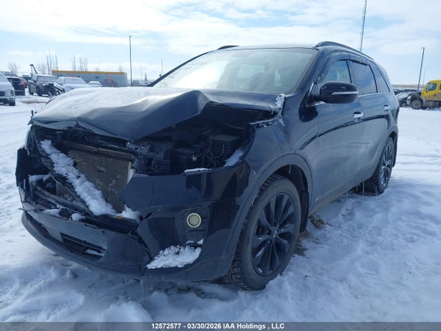 5XYPGDA53LG687159 KIA SORENTO S
