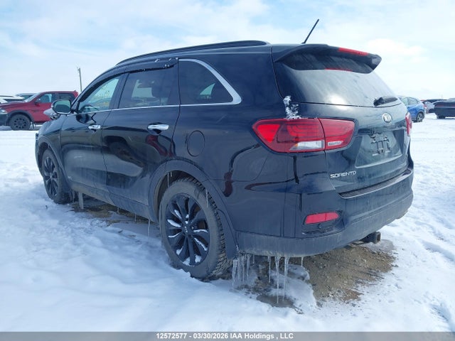 5XYPGDA53LG687159 KIA SORENTO S