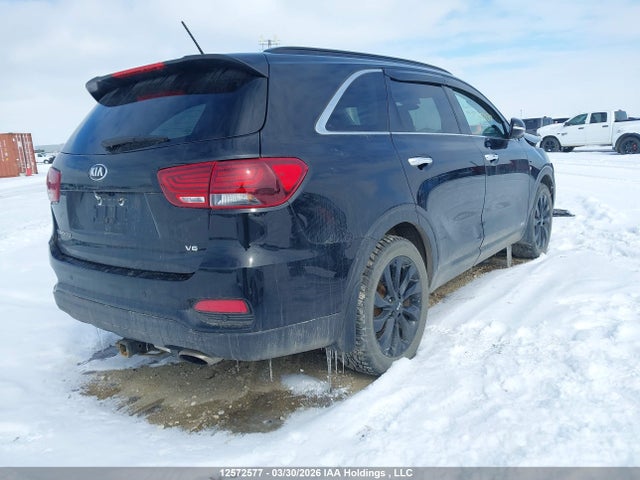 5XYPGDA53LG687159 KIA SORENTO S