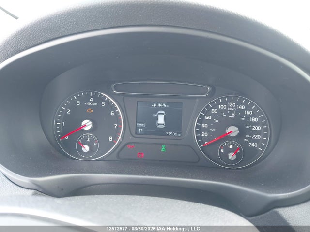 5XYPGDA53LG687159 KIA SORENTO S