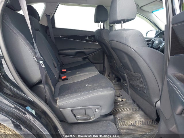 5XYPGDA53LG687159 KIA SORENTO S