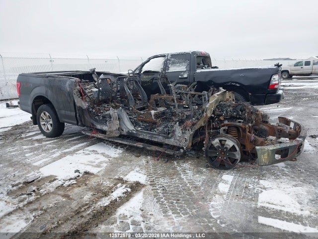 Продажа на аукционе авто 2015 Ford F-150 Xlt, vin: 1FTFW1EG1FFB49298, номер лота: 12572579