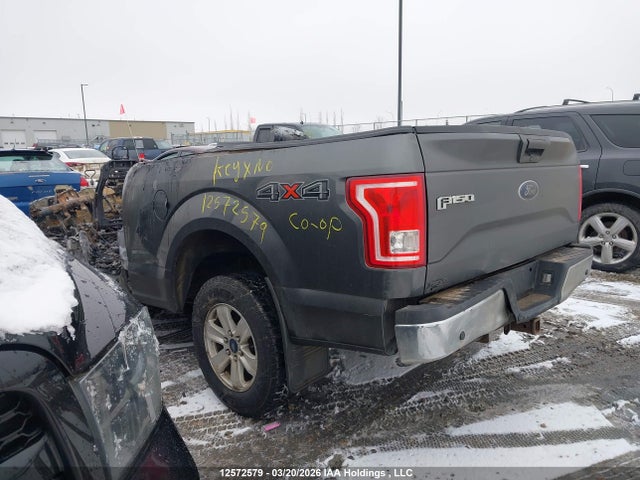 Продажа на аукционе авто 2015 Ford F-150 Xlt, vin: 1FTFW1EG1FFB49298, номер лота: 12572579