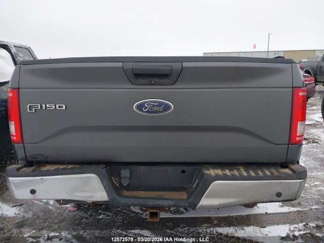 Продажа на аукционе авто 2015 Ford F-150 Xlt, vin: 1FTFW1EG1FFB49298, номер лота: 12572579