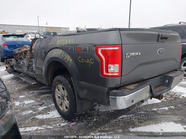 Продажа на аукционе авто 2015 Ford F-150 Xlt, vin: 1FTFW1EG1FFB49298, номер лота: 12572579