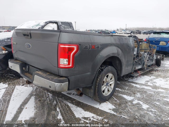 Продажа на аукционе авто 2015 Ford F-150 Xlt, vin: 1FTFW1EG1FFB49298, номер лота: 12572579