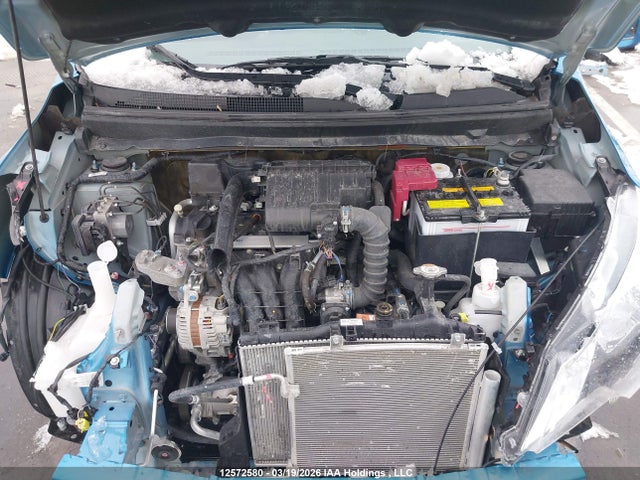Aukcja sprzedaży 2024 Mitsubishi Mirage Es, vin: ML32AUHJ0RH039103, numer aukcji: 12572580