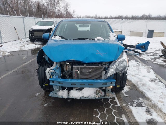 Aukcja sprzedaży 2024 Mitsubishi Mirage Es, vin: ML32AUHJ0RH039103, numer aukcji: 12572580