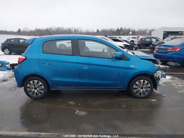 Aukcja sprzedaży 2024 Mitsubishi Mirage Es, vin: ML32AUHJ0RH039103, numer aukcji: 12572580