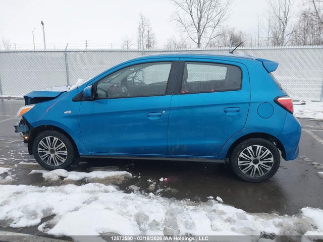 Aukcja sprzedaży 2024 Mitsubishi Mirage Es, vin: ML32AUHJ0RH039103, numer aukcji: 12572580
