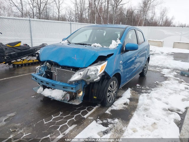 Aukcja sprzedaży 2024 Mitsubishi Mirage Es, vin: ML32AUHJ0RH039103, numer aukcji: 12572580