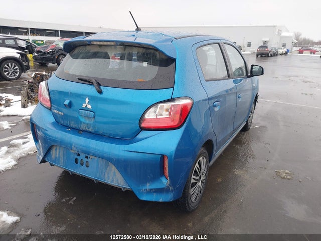 Aukcja sprzedaży 2024 Mitsubishi Mirage Es, vin: ML32AUHJ0RH039103, numer aukcji: 12572580