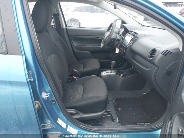 Aukcja sprzedaży 2024 Mitsubishi Mirage Es, vin: ML32AUHJ0RH039103, numer aukcji: 12572580