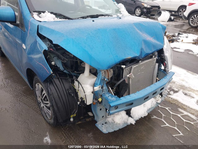 Aukcja sprzedaży 2024 Mitsubishi Mirage Es, vin: ML32AUHJ0RH039103, numer aukcji: 12572580