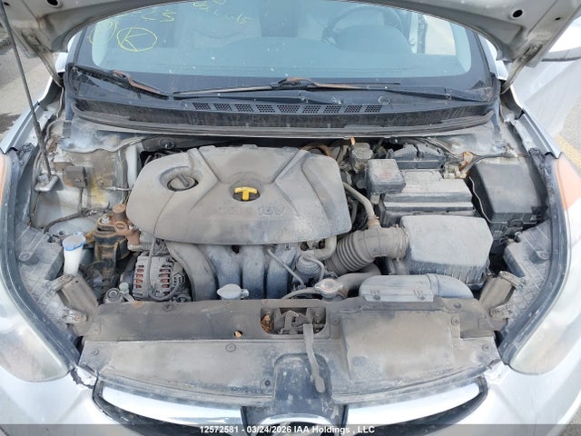 Продаж на аукціоні авто 2013 Hyundai Elantra Gls/limited, vin: 5NPDH4AE9DH167798, номер лоту: 12572581