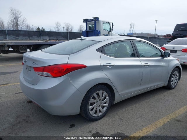 Продаж на аукціоні авто 2013 Hyundai Elantra Gls/limited, vin: 5NPDH4AE9DH167798, номер лоту: 12572581