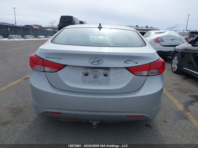Продаж на аукціоні авто 2013 Hyundai Elantra Gls/limited, vin: 5NPDH4AE9DH167798, номер лоту: 12572581