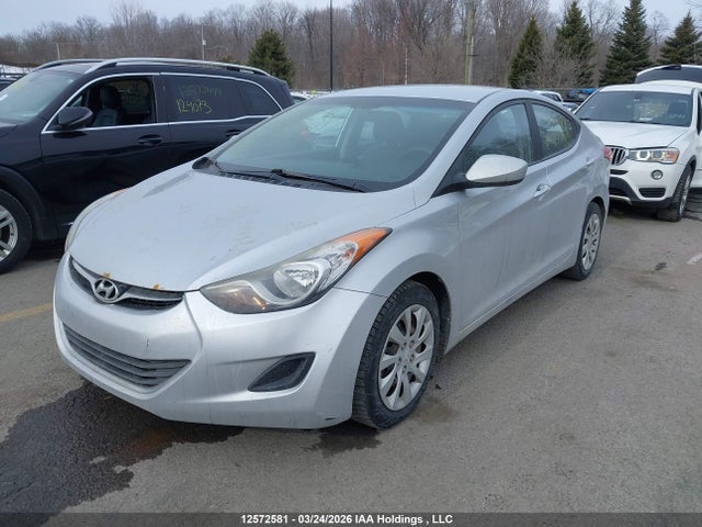 Продаж на аукціоні авто 2013 Hyundai Elantra Gls/limited, vin: 5NPDH4AE9DH167798, номер лоту: 12572581
