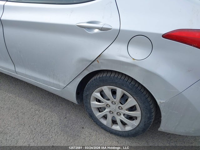 Продаж на аукціоні авто 2013 Hyundai Elantra Gls/limited, vin: 5NPDH4AE9DH167798, номер лоту: 12572581
