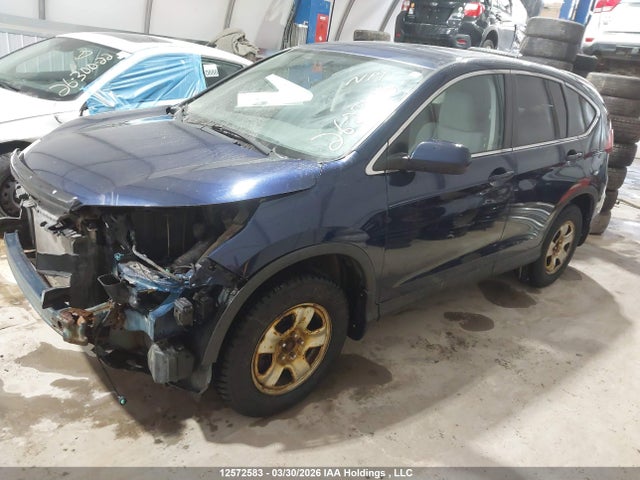2HKRM4H45GH126703 Honda CR-V SE