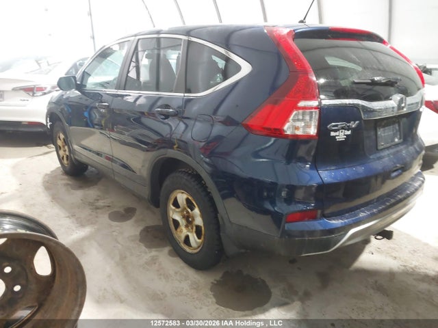 2HKRM4H45GH126703 Honda CR-V SE