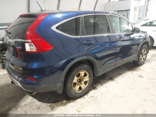 2HKRM4H45GH126703 Honda CR-V SE