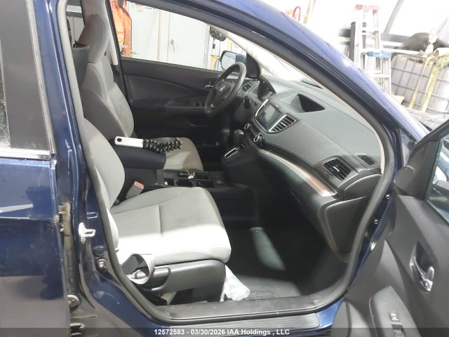 2HKRM4H45GH126703 Honda CR-V SE