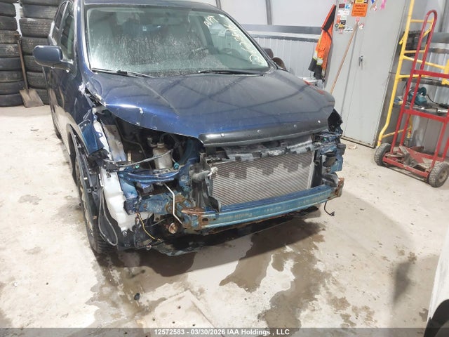 2HKRM4H45GH126703 Honda CR-V SE