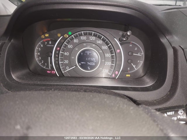 2HKRM4H45GH126703 Honda CR-V SE