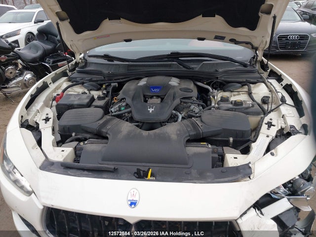 ZAM57RTS4H1227504 Maserati Ghibli S Q4