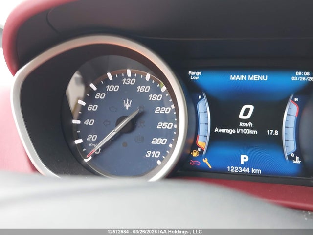 ZAM57RTS4H1227504 Maserati Ghibli S Q4