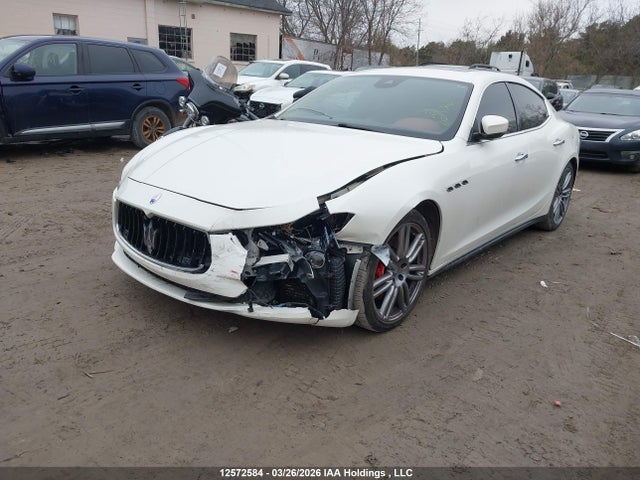 ZAM57RTS4H1227504 Maserati Ghibli S Q4