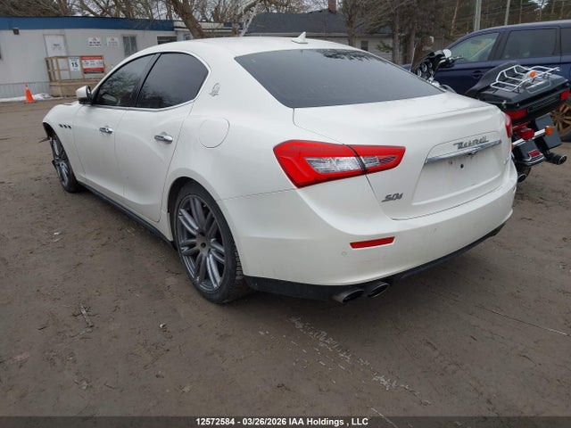 ZAM57RTS4H1227504 Maserati Ghibli S Q4
