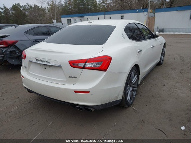 ZAM57RTS4H1227504 Maserati Ghibli S Q4