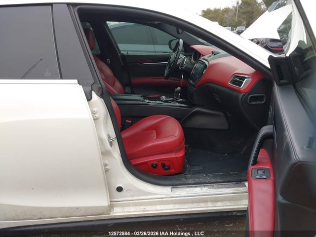 ZAM57RTS4H1227504 Maserati Ghibli S Q4