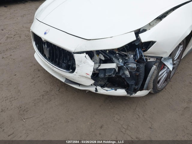 ZAM57RTS4H1227504 Maserati Ghibli S Q4