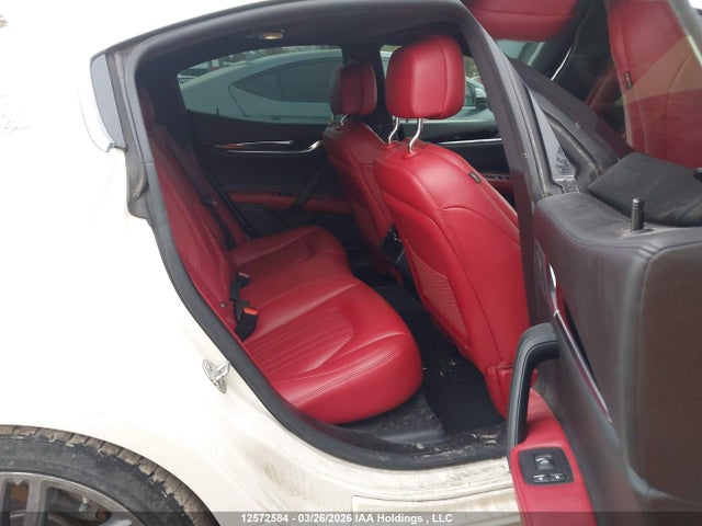 ZAM57RTS4H1227504 Maserati Ghibli S Q4