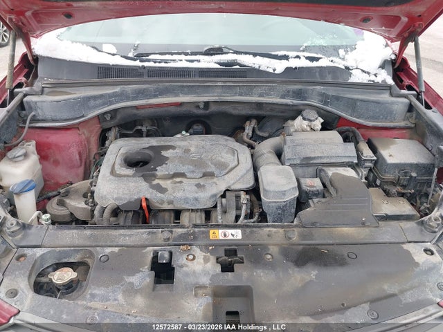 5XYZT3LB4HG476335 Hyundai Santa Fe Sport 2.4 Base