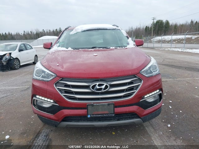 5XYZT3LB4HG476335 Hyundai Santa Fe Sport 2.4 Base