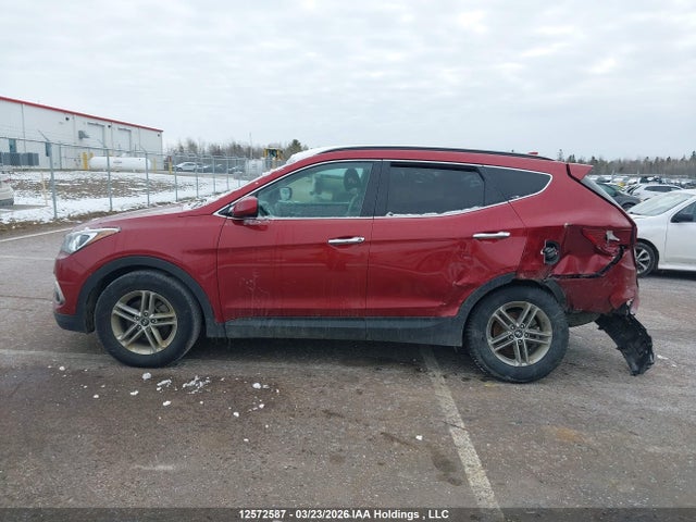 5XYZT3LB4HG476335 Hyundai Santa Fe Sport 2.4 Base
