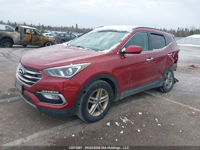 5XYZT3LB4HG476335 Hyundai Santa Fe Sport 2.4 Base