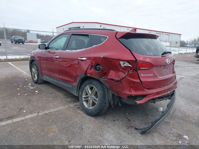 5XYZT3LB4HG476335 Hyundai Santa Fe Sport 2.4 Base