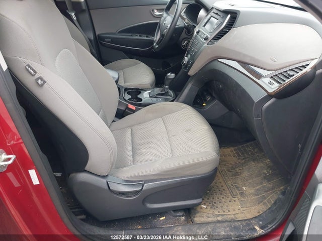 5XYZT3LB4HG476335 Hyundai Santa Fe Sport 2.4 Base