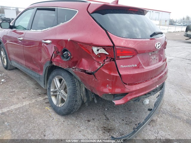 5XYZT3LB4HG476335 Hyundai Santa Fe Sport 2.4 Base