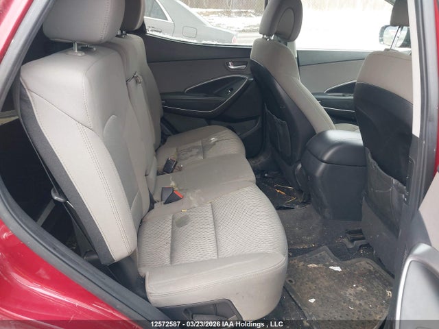 5XYZT3LB4HG476335 Hyundai Santa Fe Sport 2.4 Base
