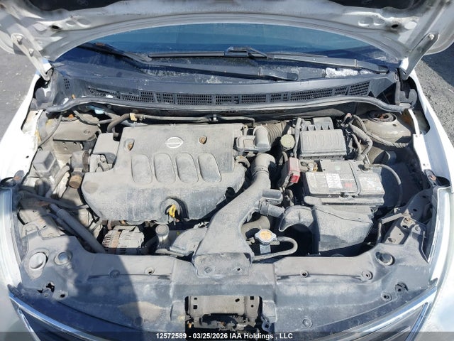 Aukcja sprzedaży 2010 Nissan Versa, vin: 3N1BC1CPXAL423190, numer aukcji: 12572589