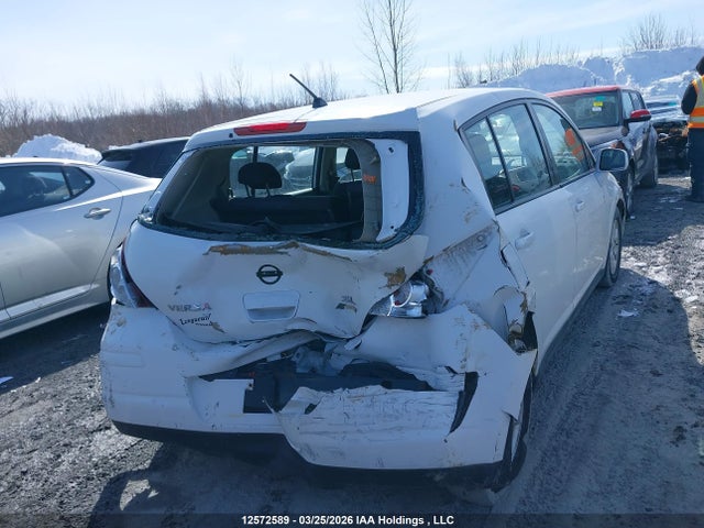 Aukcja sprzedaży 2010 Nissan Versa, vin: 3N1BC1CPXAL423190, numer aukcji: 12572589