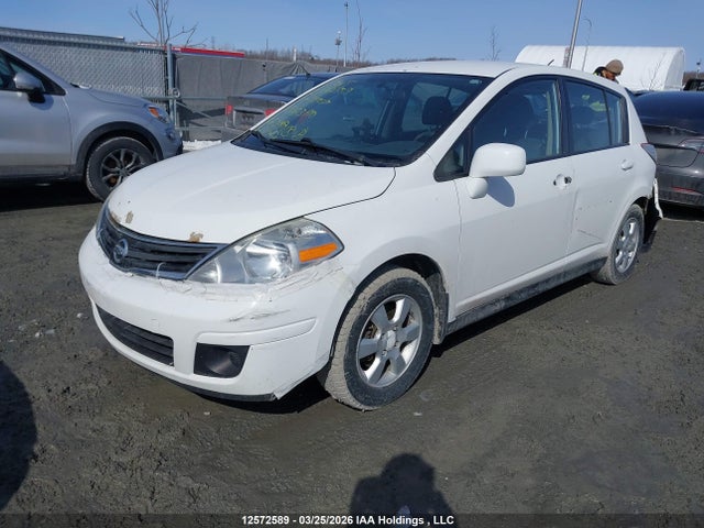 Aukcja sprzedaży 2010 Nissan Versa, vin: 3N1BC1CPXAL423190, numer aukcji: 12572589